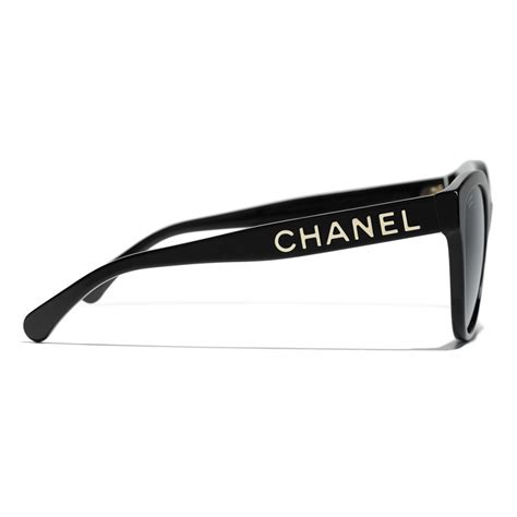 occhiale chanel con asta con fiocchetto